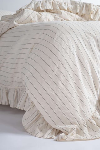 Parure de couette - Ecru