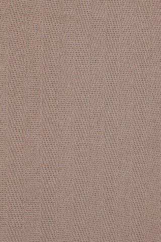 Jeté de canapé en coton recyclé - Beige - 170 x 205 cm