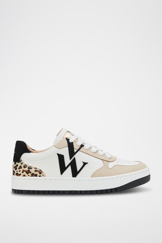 Sneakers Esmée - Bianco