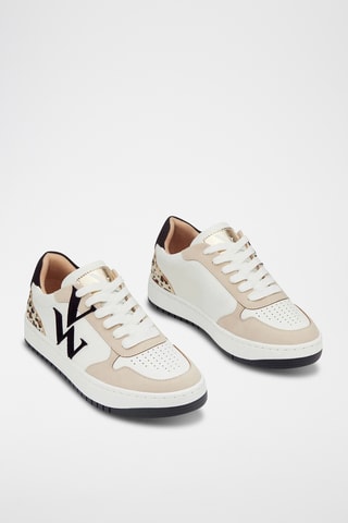 Sneakers Esmée - Bianco