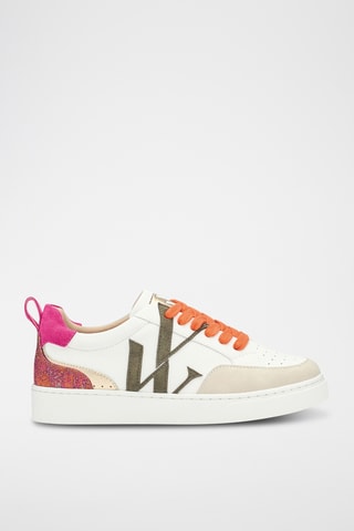 Sneakers Gabriella - Bianco