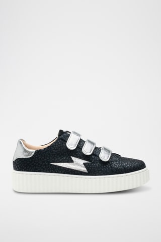 Sneakers platform Dorianne - Nero