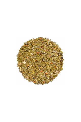 Té Detox ecológico - Mate, limón y citronela - Lata a granel - 100 g