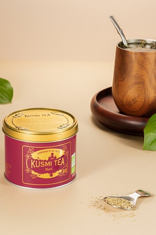 Navulling Biologische Maté - 100 g