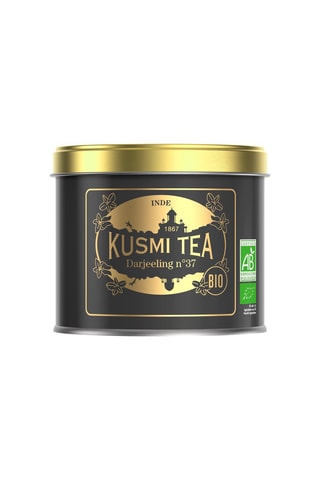 Darjeeling N.° 37 ecológico - Lata de metal - 100 g