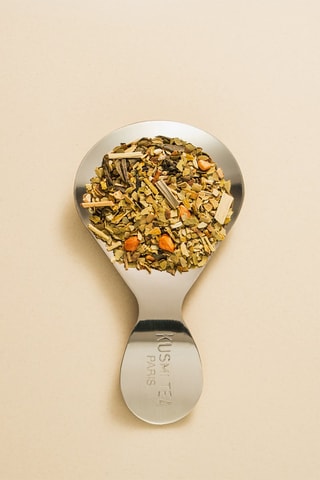 Cucharilla de té de acero inoxidable Kusmi Tea