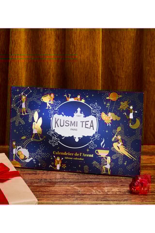 Biologische Tweeluikse Adventskalender 2025