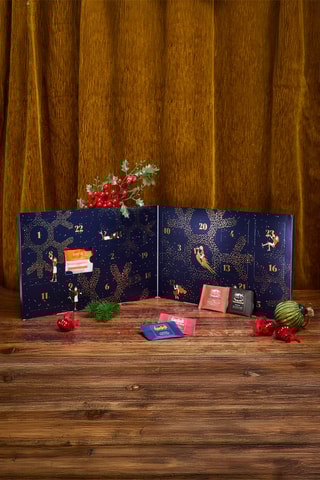 Biologische Tweeluikse Adventskalender 2025