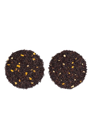 Surtido de tés ecológicos a granel - Earl Grey Intense y Prince Vladimir - 2 x 100 g