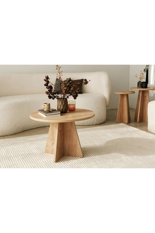 Table basse - 60 x 60 x 40 cm