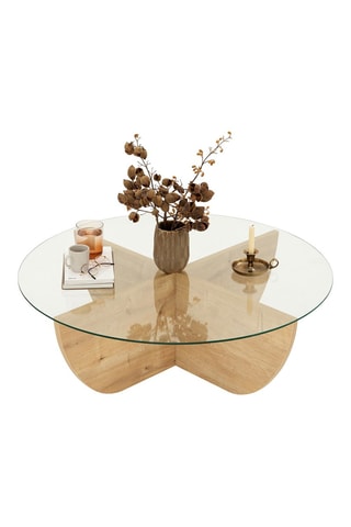 Table basse - 90 x 30 x 90 cm