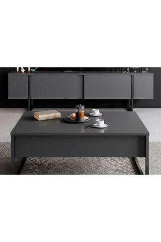 Table basse Luxe - 90 x 40 x 60 cm