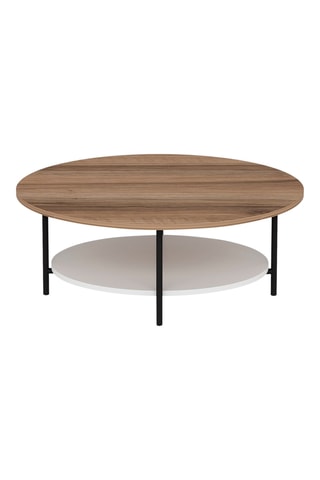 Table basse - 90 x 60 x 36 cm