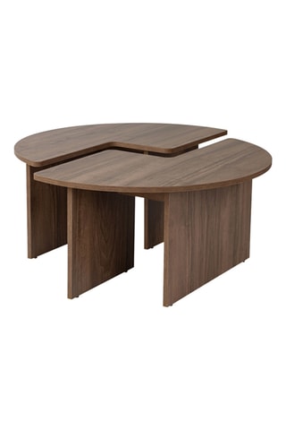 Table basse Moira - 90 x 41 x 90 cm