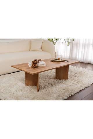 Table basse Sabin - 119 x 40 x 60 cm