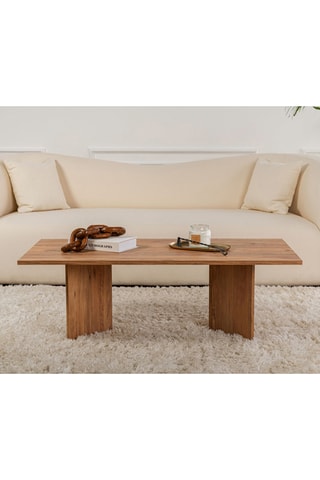 Table basse Sabin - 119 x 40 x 60 cm