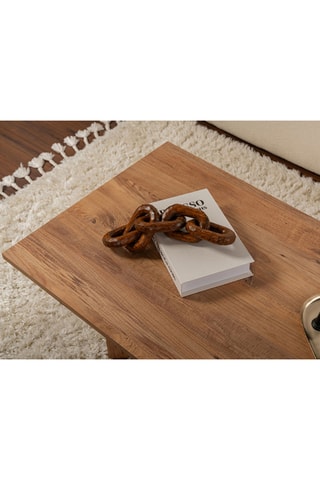 Table basse Sabin - 119 x 40 x 60 cm