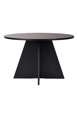 Table à manger Virella - 120 x 75 x 120 cm