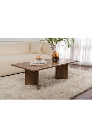 Table basse Sabin - 119 x 40 x 60 cm