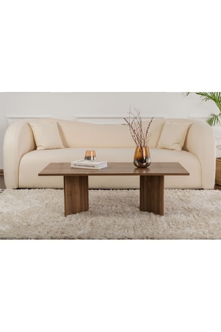 Table basse Sabin - 119 x 40 x 60 cm