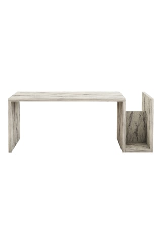 Table basse Memo - 86,8 x 32,4 x 50 cm