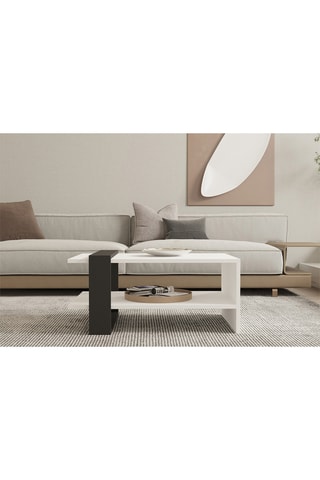 Table basse - 80 x 35 x 55 cm