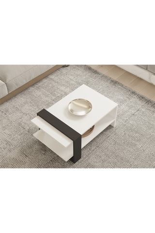 Table basse - 80 x 35 x 55 cm