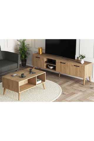 Ensemble de salon Set 1587 - 2 pièces