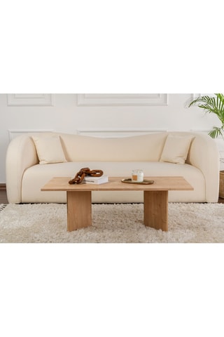 Table basse Sabin - 119 x 40 x 60 cm