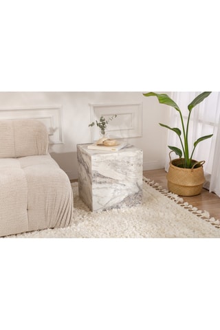 Table d'appoint Küp - 45 x 50 x 45 cm