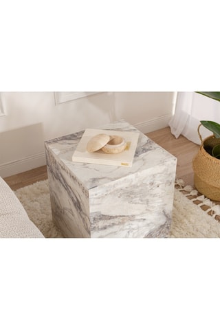 Table d'appoint Küp - 45 x 50 x 45 cm