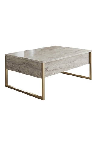 Table basse - 90 x 40 x 60 cm