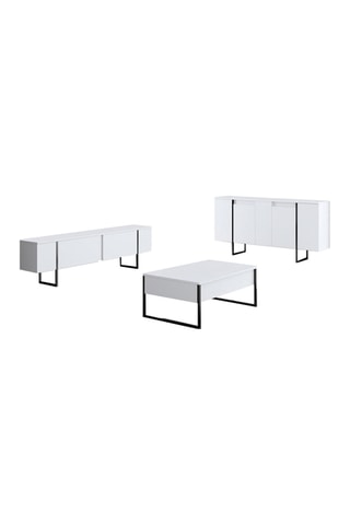 Ensemble de salon - 3 pièces