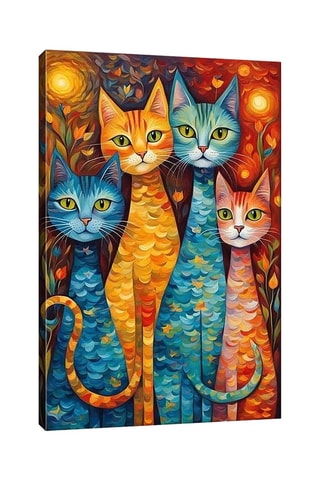 Quadro in legno - 50 x 70 cm