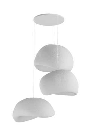 Suspension - Blanc - 3 x 40 W