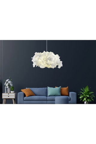 Lámpara de techo Serenity - Blanco - 45-60 W