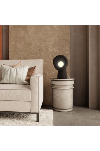 Lámpara de sobremesa - Negro - 8 W