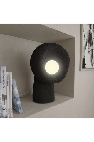 Lámpara de sobremesa - Negro - 8 W