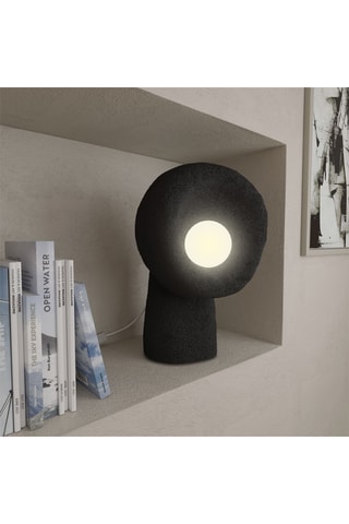 Lámpara de sobremesa - Negro - 8 W