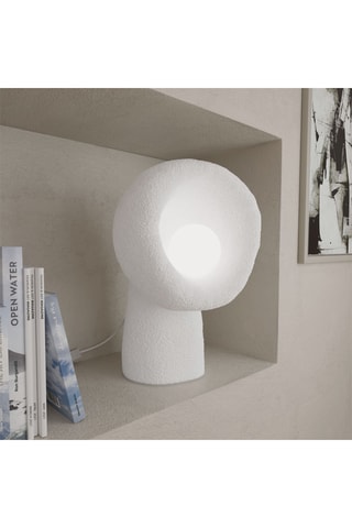 Lámpara de sobremesa - Blanco - 8 W