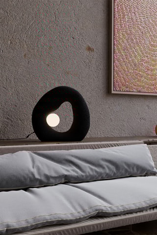 Lámpara de sobremesa - Negro - 8 W