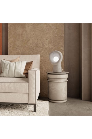 Lámpara de sobremesa - Gris - 8 W