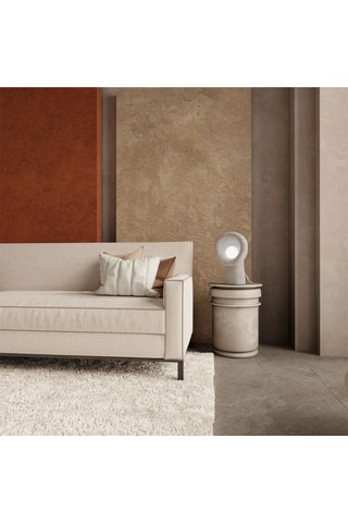 Lámpara de sobremesa - Gris - 8 W