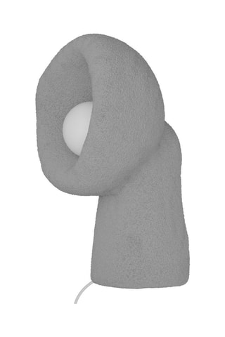 Lámpara de sobremesa - Gris - 8 W