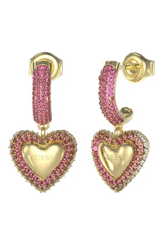 Boucles d'oreilles Beloved - Doré