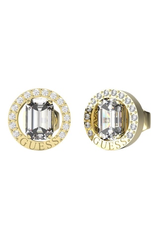 Puces Tiny Dancer - Doré et blanc