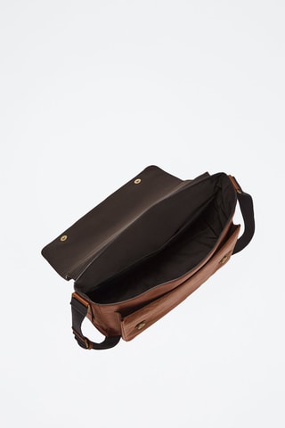 Sac bandoulière Kayden - Camel