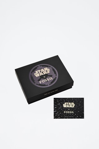 Portefeuille en cuir Boba Fett - Vert