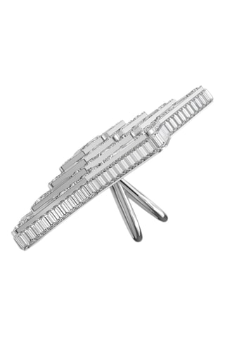 Bague Stella - Argenté