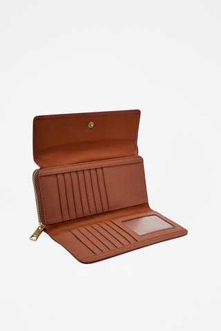 Compagnon en cuir - Marron